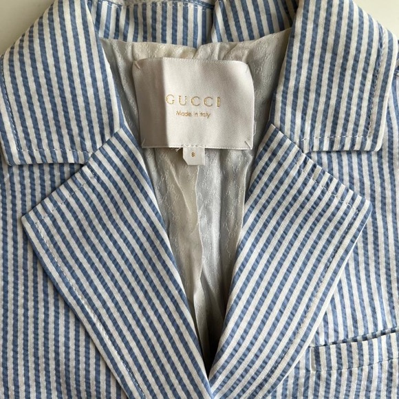 NEW with tags Gucci boy jacket 8years old - Picture 8 of 12